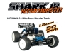 LRP SHARK-18 Nitro Race Monster Truck